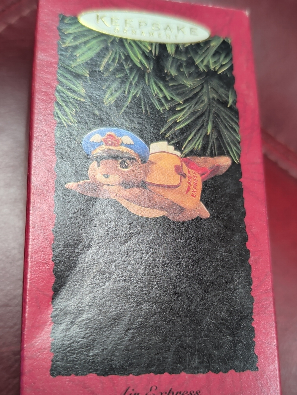 Hallmark Keepsake Air Express 1995